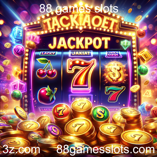 Descubra a Diversão dos Slots Grátis no 88 Games Slots