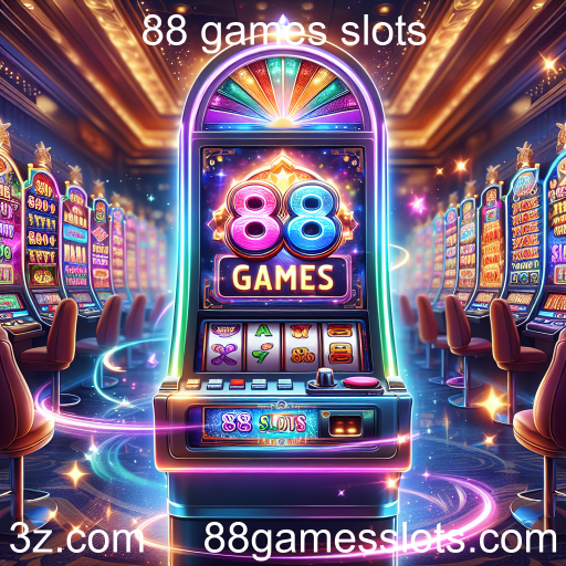 Descubra os Novos Slots em 88 Games Slots